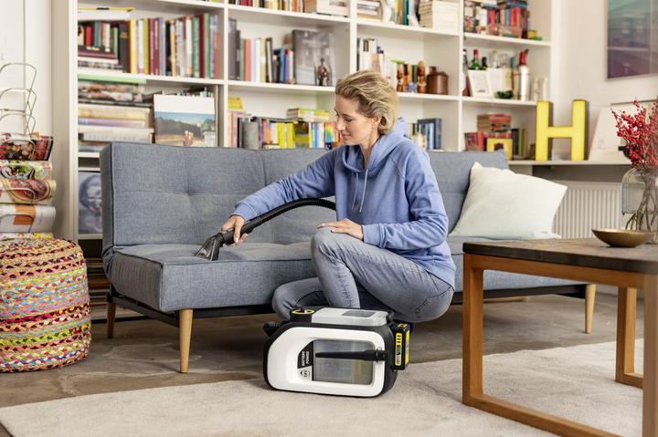 Image du produit Kärcher SE 3-18 Compact Home Battery Set (Aspirateur eau et poussière)