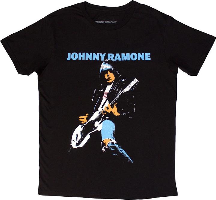 Produktbild Johnny Ramone Ripped Denim (XL)