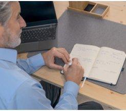 Produktbild Sigel Wochenkalender Conceptum 2025 (DE/EN/FR/NL) (93 x 140 mm, 1 Monat / 1 Seite)