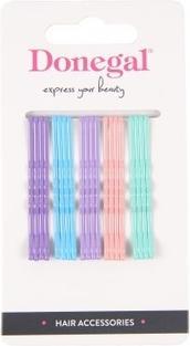 NoName DONEGAL Kolorowa wsuwka do włosów FA-5760 20szt. (20 pcs)