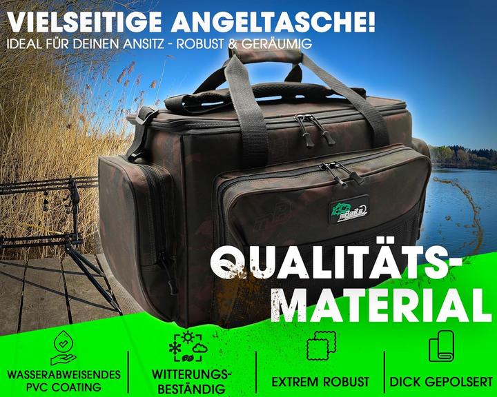 Produktbild Angel Angeltasche