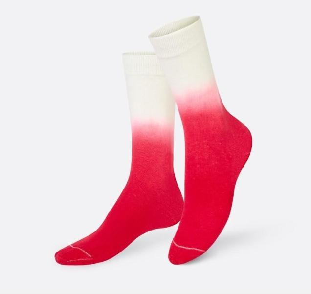 Produktbild Eat My Socks Socks, Homemade Jam, Strawberry (One Size)