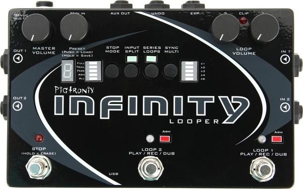 Produktbild Pigtronix Infinity Looper