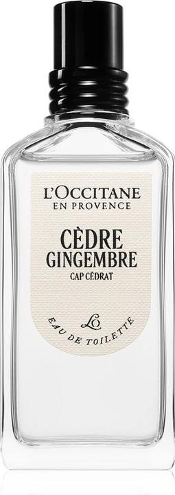 Immagine prodotto L'Occitane Cédrat Cédre Gingembre (Eau de toilette, 50 ml)