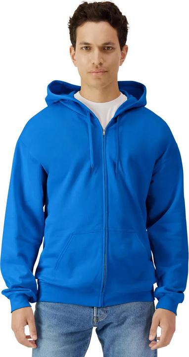 Image du produit Gildan - Veste à capuche SOFTSTYLE - Adulte (S)