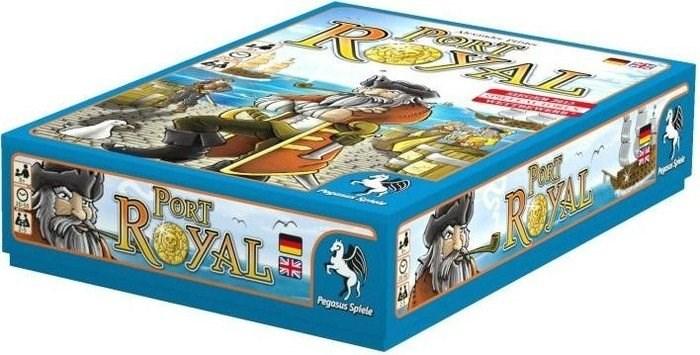 Produktbild Pegasus Port Royal (Deutsch, 2 - 5 Spieler)