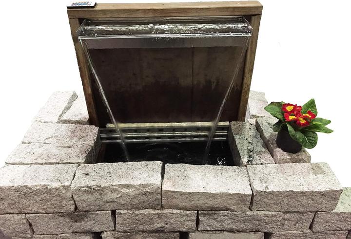 Produktbild Köhko Wasserfall-set, 45 CM