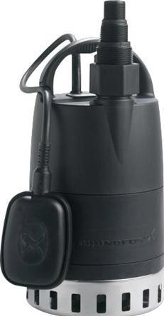 Productafbeelding Grundfos dompelpomp UNILIFT CC5-A1 1X230V met vlotter 96280966 (Kelderpomp)