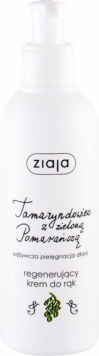 Ziaja Hand Cream Tamarind & Green Orange ( Tamarind. Orange ) - Hand Cream (200 ml)