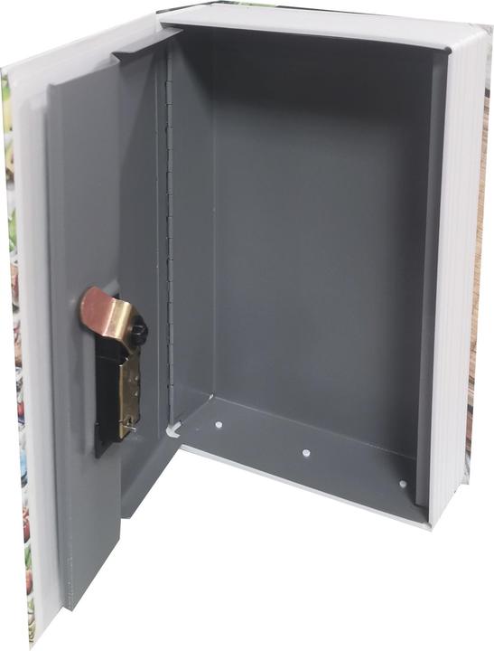 Immagine prodotto KH Security Libro sicuro (2.40 l)