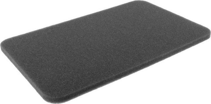 Feldherr HS010B - Half-Size 275 mm x 172 mm x 10 mm foam base / foam cut to size (Foam material)