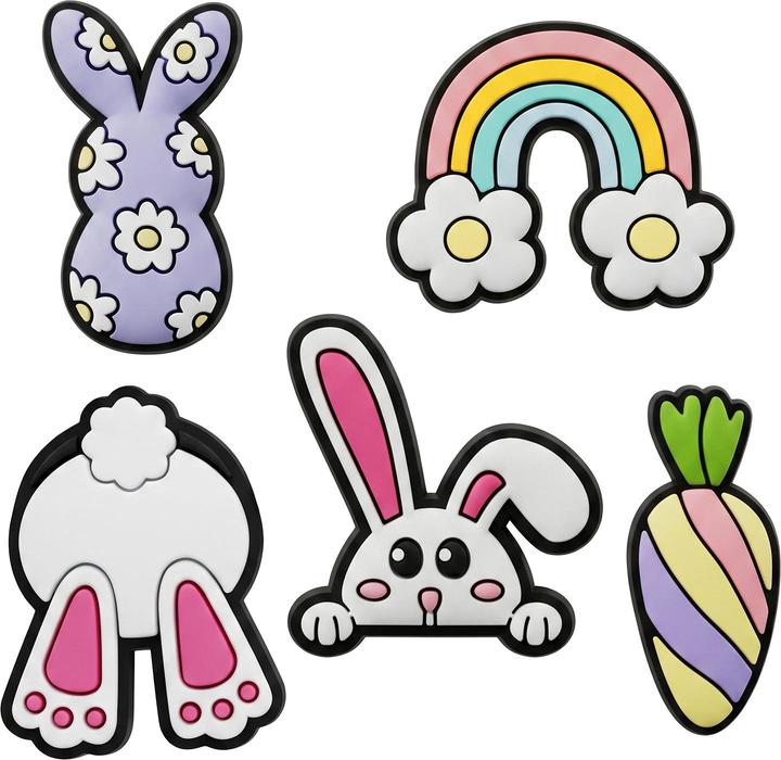 Produktbild OEM 3D Sticker Bunny 5pcs set (5 Sticker)