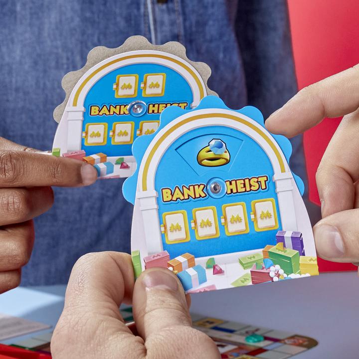 Immagine prodotto Hasbro Gaming Monopoly GO! Gioco da tavolo