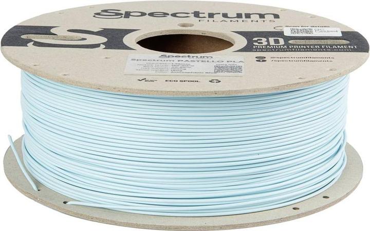 Produktbild Filament PLA Pastello cosmetic mauve1.0kg 1.75mm (PLA, 1.75 mm, 1000 g)