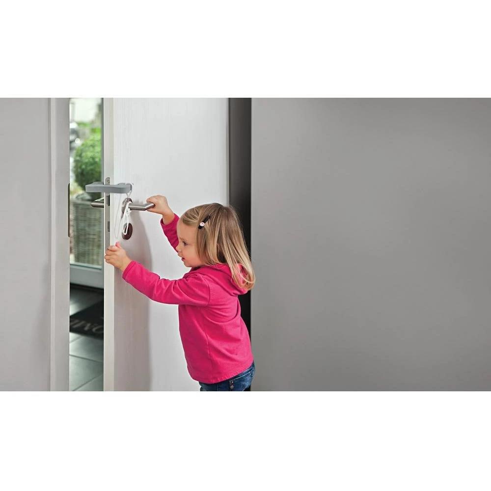 Thumbnail - Abus, Kindersicherung, Türstopper/dämpferMILLIE