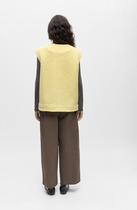 Actual product image Object Teddyfleece Gilet (44)