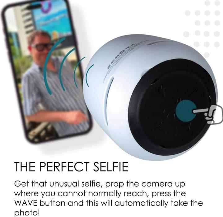 Actual product image Boompods Zero XL Ocean Speaker (9 h)