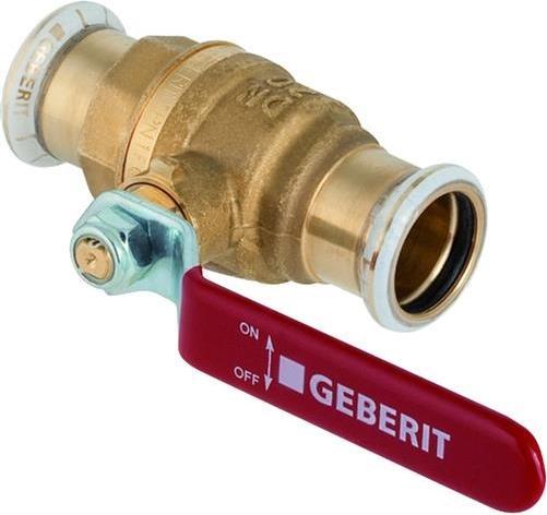 Geberit Kugle valve Mapress NPW 54mm