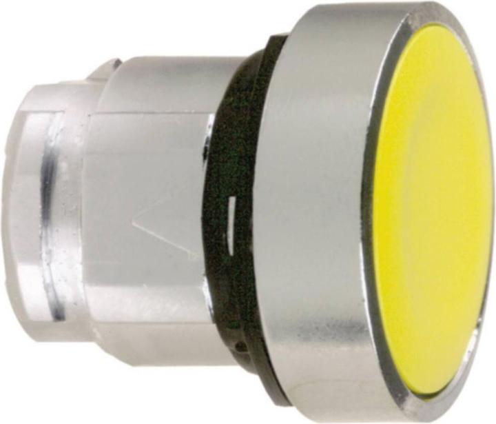 Produktbild Schneider Electric Drucktaster 22mm weiß