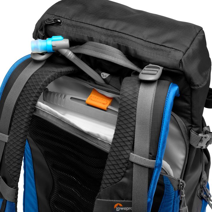 Actual product image Lowepro PhotoSport BP AW III (Kamera Taschenerweiterung, Photo backpack, 24 l)