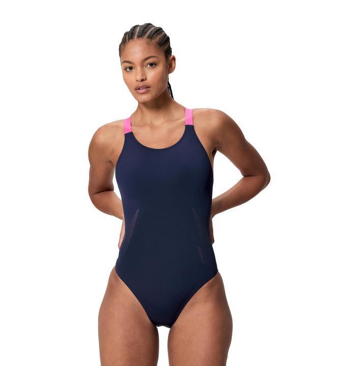 Actual product image Speedo Solid Boom Leaderback 1pc (34)