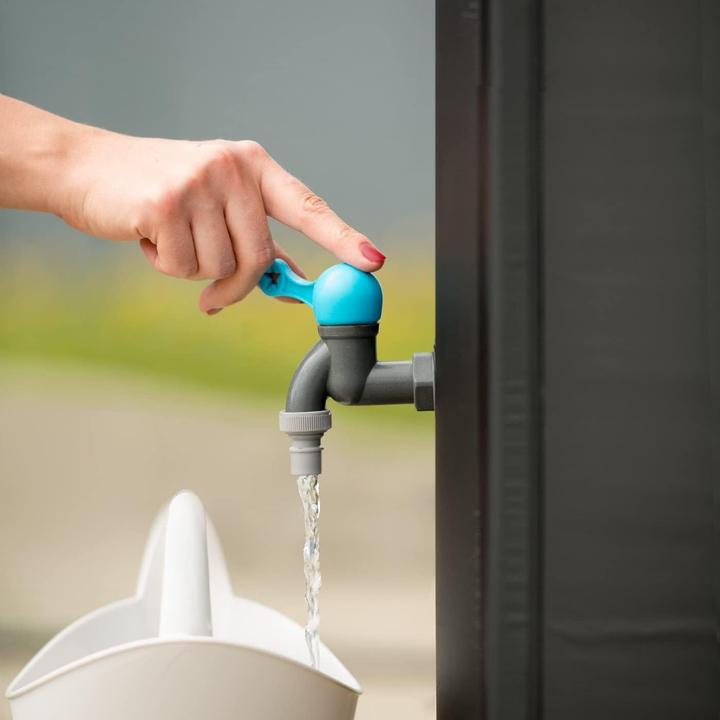 Actual product image Cellfast Rain barrel (250 l)