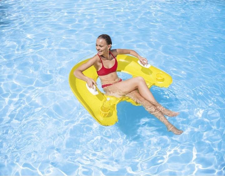 Actual product image Intex Sit'n float