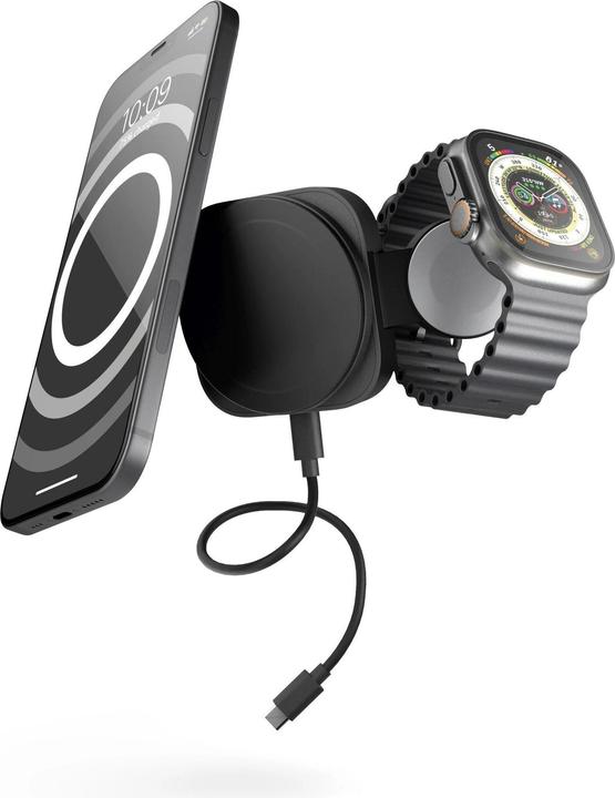 Productafbeelding Zens Travel Charger Pro 2 (20 W)