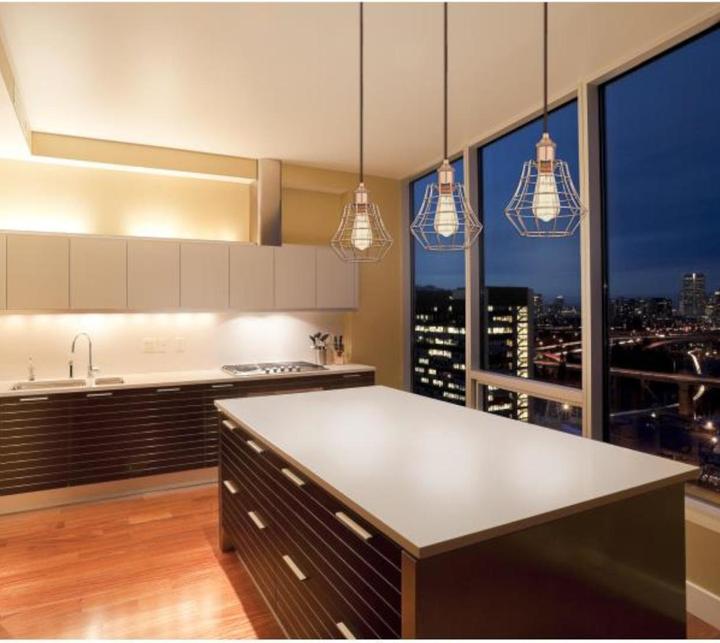 Immagine prodotto Westinghouse Lampada a sospensione Nathan in rame spazzolato (E27)