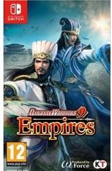 Koei Tecmo Dynasty Warriors 9 Empire – JPN (Stimme) – E F I G S (Text) Box UK (Switch, Switch Lite, Switch OLED, EN)