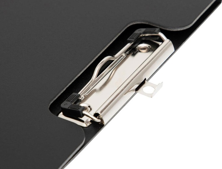 Actual product image Maul Document Holder Clipboard Folder Black (31.5 x 1.5 x 23 cm)
