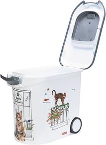 Actual product image Curver Food container cat 35l