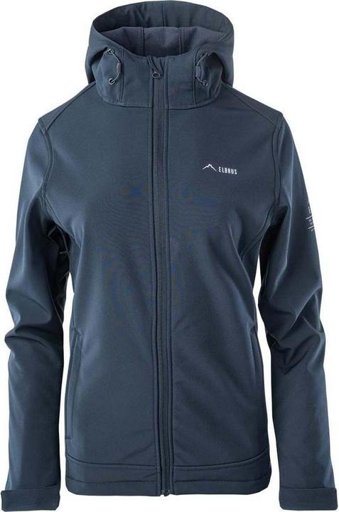 Immagine prodotto Elbrus Melba II Giacca Soft Shell Donna (L)