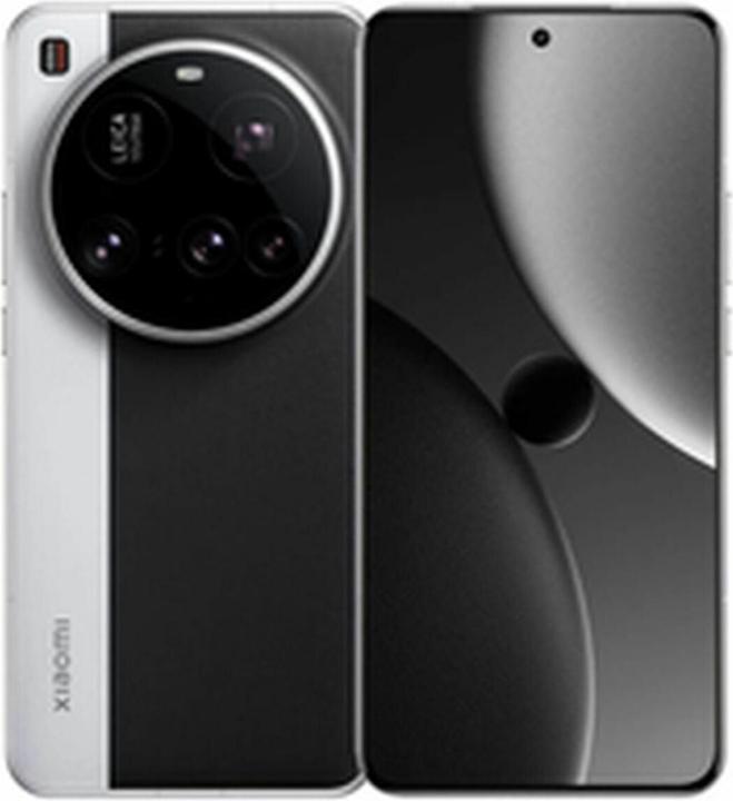 Xiaomi 15 Ultra (512 GB, Silver Chrome, 6.73", Dual SIM, 5G)
