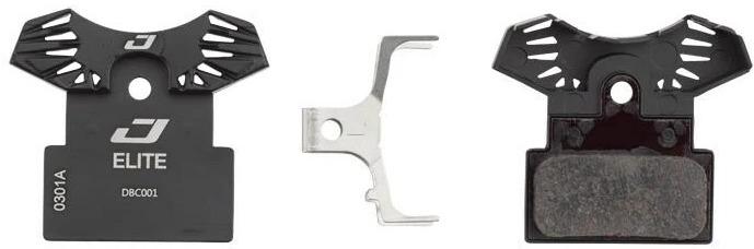 Actual product image Jagwire Elite Semi-Metallic (Shimano, Semi-metallic)