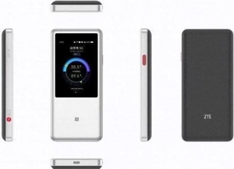Produktbild ZTE Router U60 Pro
