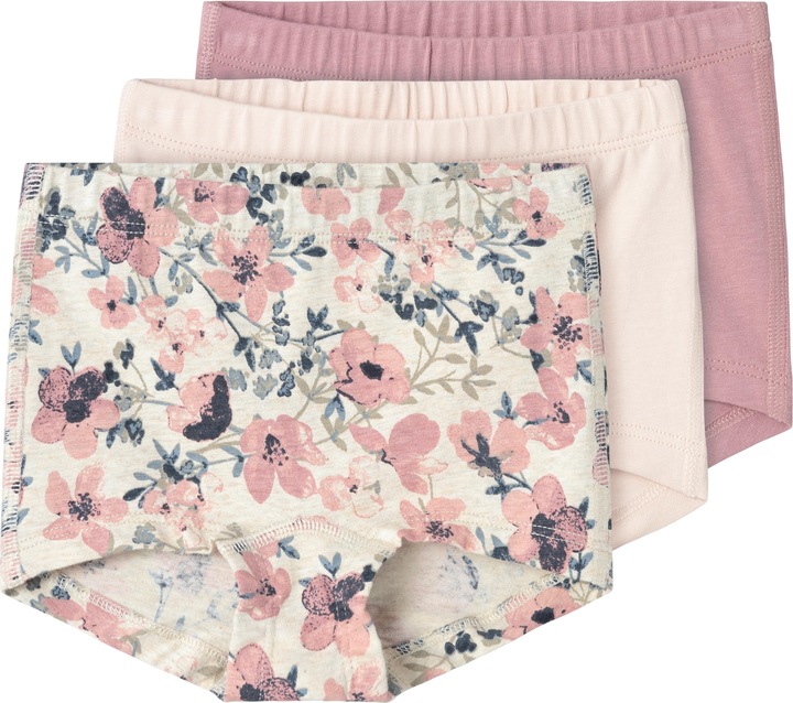 Image du produit Name it Nmftights 3p Nostalgia Flower Noos (104, Lot de 3)