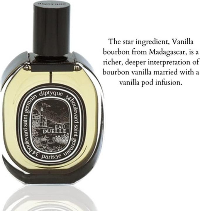 Produktbild Diptyque Eau Duelle Eau De Parfum Spray (Eau de Parfum, 75 ml)
