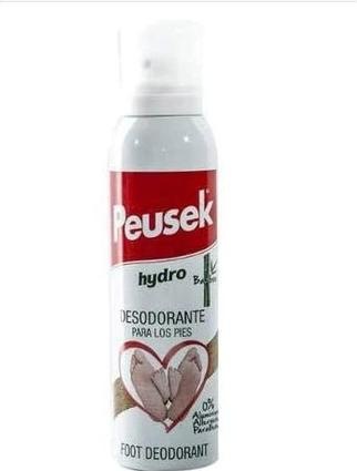 Actual product image Peusek Deodorants & Antiperspirants 150ml (Spray, 150 ml)