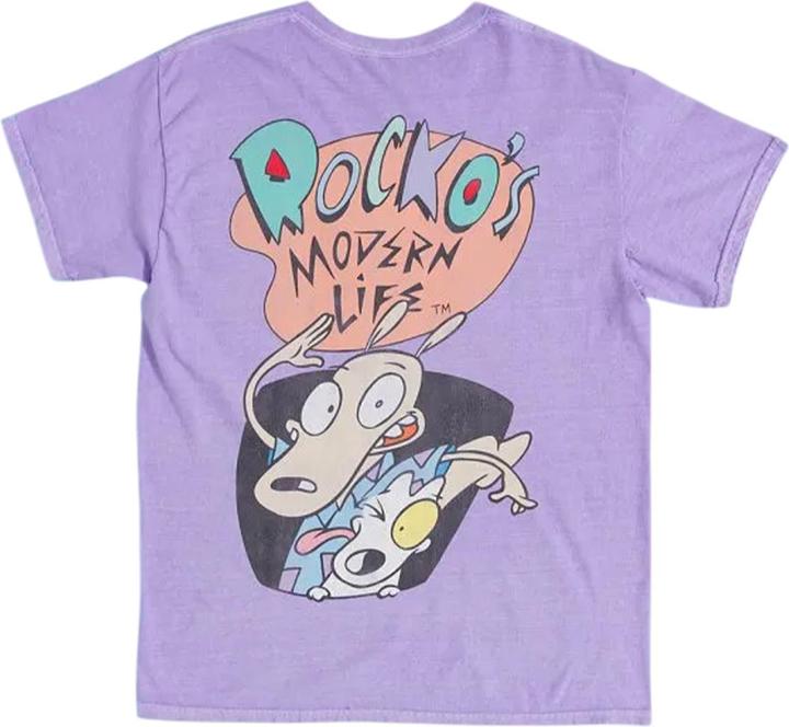 Produktbild Rocko´s Modern Life TShirt VintageWaschung (M)