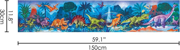 Immagine prodotto Hape Dinosauro (201 pezzi)