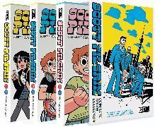 Produktbild Bryan Lee O'Malley (Englisch)