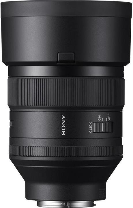 Produktbild Sony FE 85mm f/1.4 GM (Sony E, Vollformat)