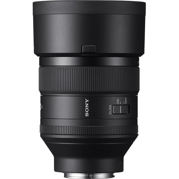 Thumbnail - Sony FE 85mm f/1.4 GM (Sony E, Vollformat), Objektiv, Schwarz