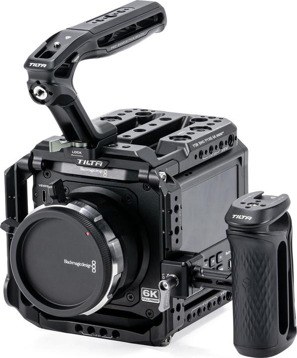 Image du produit Tilta Base Kit for Blackmagic PYXIS 6K (Cage)