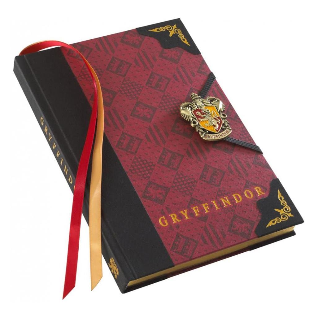 Noble Collection, Notitieboekje + Schrijfblok, Nob Harry Potter Gryffindor Dagboek (Geen, Hardcover)