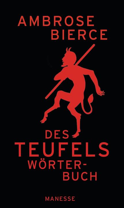 Produktbild Des Teufels Wörterbuch (Deutsch, Ambrose Bierce, 2013)