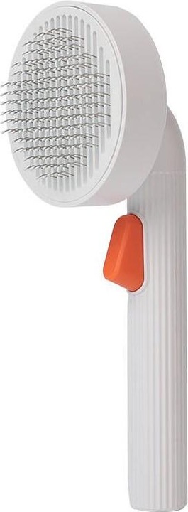 Actual product image Petkit Large pet grooming brush 2 white (Dog, Cat)