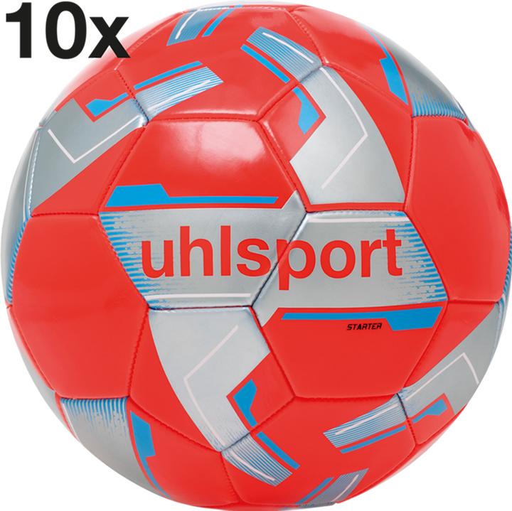 Produktbild Uhlsport Starter Fussbälle (x4) (5)