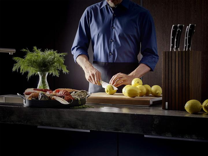 Produktbild Wüsthof Ikon Messerblock mit Teilen